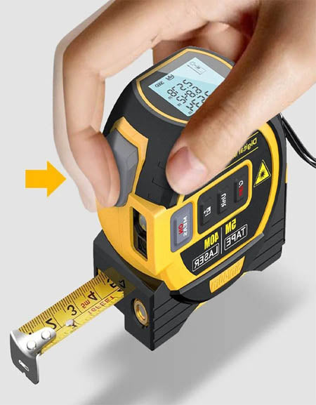 Precision Measurement Meter for Accurate Results-Zy Fulfill
