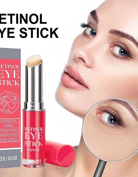 Retinol Eye Stick with Collagen & Hyaluronic Acid-Zy Fulfill