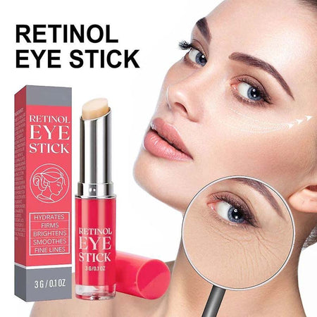 Retinol Eye Stick with Collagen & Hyaluronic Acid-Zy Fulfill