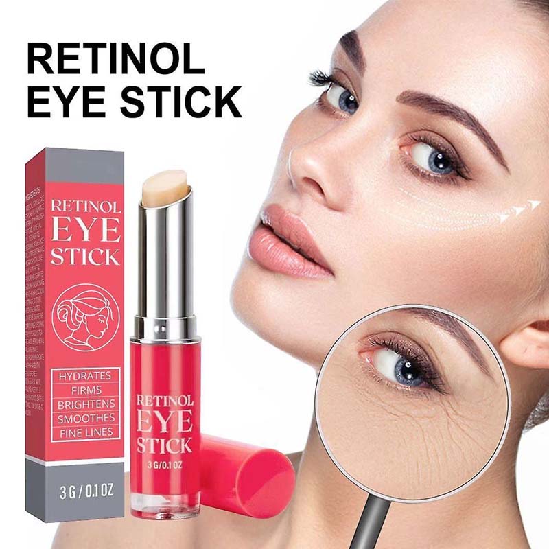 Retinol Eye Stick with Collagen & Hyaluronic Acid