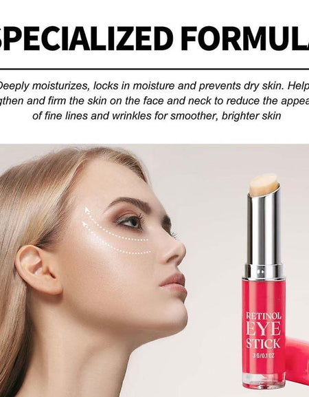 Retinol Eye Stick with Collagen & Hyaluronic Acid-Zy Fulfill