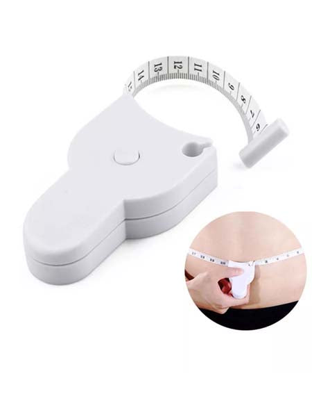 PrecisionFit™ Self-Tightening Body Measurement Ruler: Accurate, Easy, and Effortless-Zy Fulfill