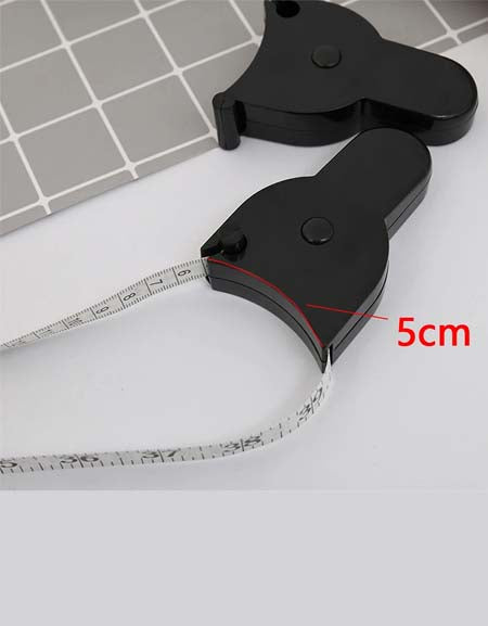 PrecisionFit™ Self-Tightening Body Measurement Ruler: Accurate, Easy, and Effortless-Zy Fulfill