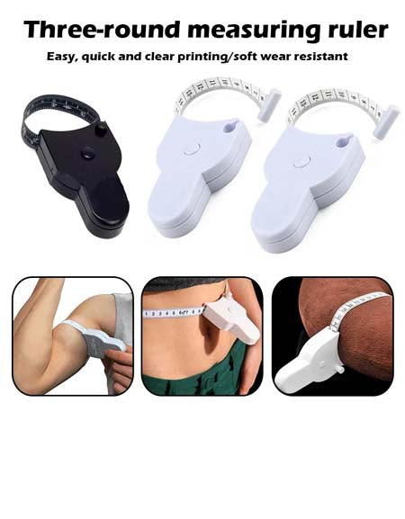 Load image into Gallery viewer, PrecisionFit™ Self-Tightening Body Measurement Ruler: Accurate, Easy, and Effortless-Zy Fulfill

