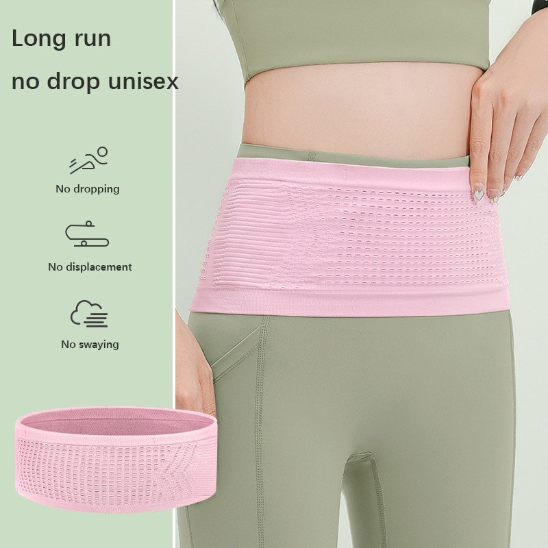 Running Waist Belt Bag - Unisex, Sports, Gym, Jogging. Zydropshipping