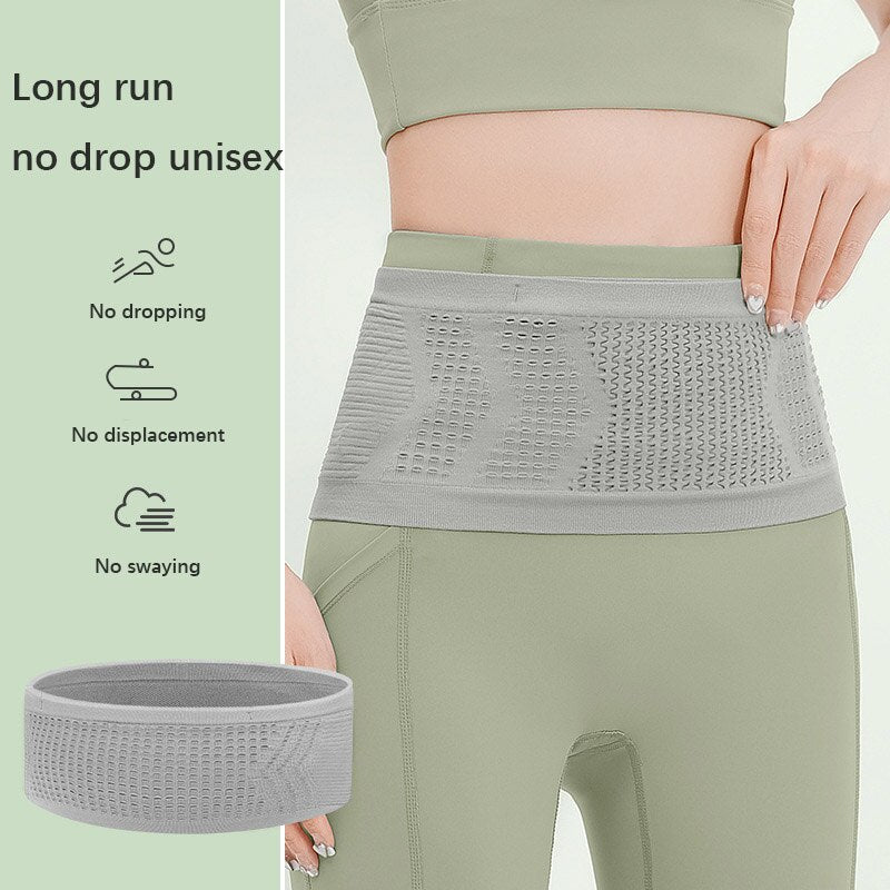 Running Waist Belt Bag - Unisex, Sports, Gym, Jogging. Zydropshipping