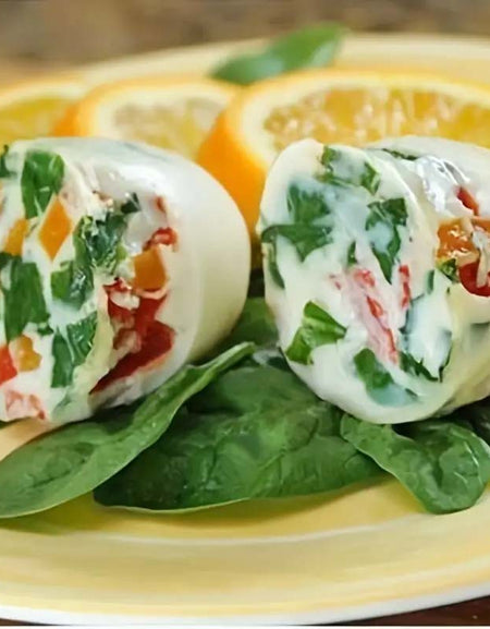 Non-Stick Silicone Egg Poachers - Perfectly Cooked Eggs-Zy Fulfill