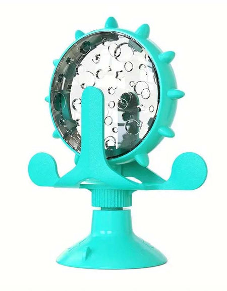 SmartCat IQ Boosting Puzzle Feeder-Zy Fulfill