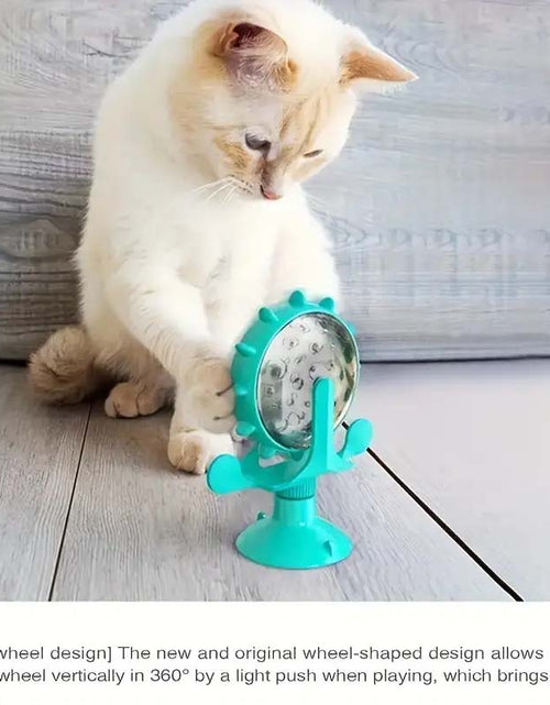 Load image into Gallery viewer, SmartCat IQ Boosting Puzzle Feeder
