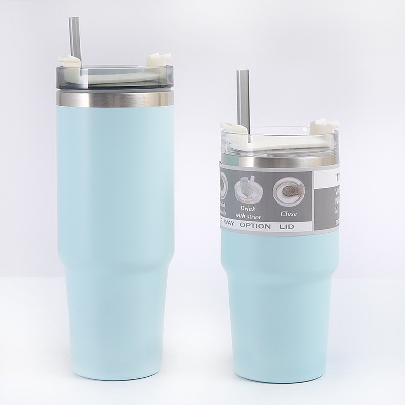 Steel Vacuum Insulation Cup for Ultimate Temperature Control Zydropshipping