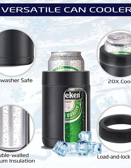 Stepstall Beer Bottle and Can Cooler-Zy Fulfill