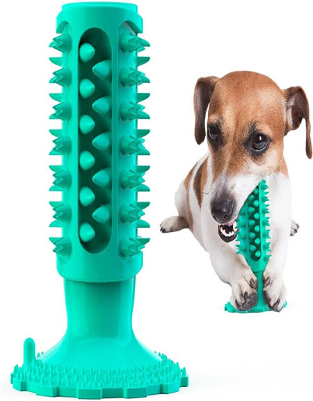 Load image into Gallery viewer, Stick Chew Puppy Cleaner Cat Training Pet Toy Zydropshipping
