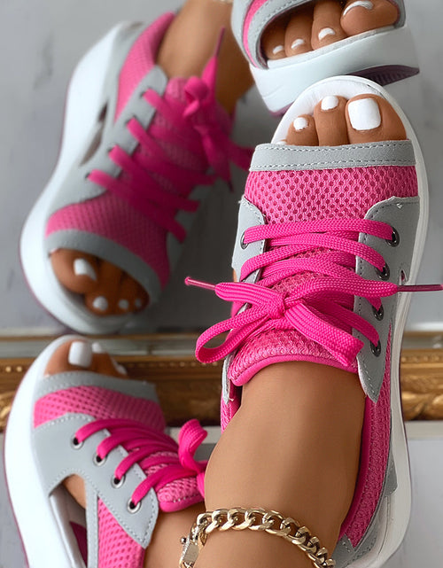 Load image into Gallery viewer, Summer Women&#39;s Fashion Sandals for Stylish Comfort Zydropshipping
