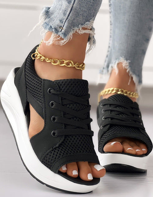 Load image into Gallery viewer, Summer Women&#39;s Fashion Sandals for Stylish Comfort Zydropshipping
