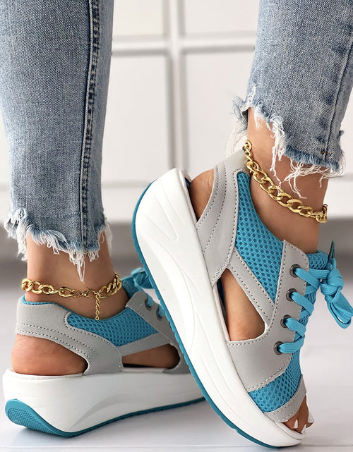 Load image into Gallery viewer, Summer Women&#39;s Fashion Sandals for Stylish Comfort Zydropshipping

