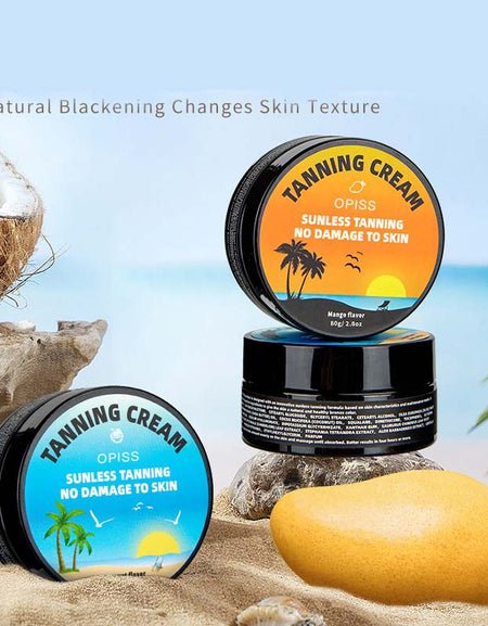 Wheat Skin Tanning Cream-Zy Fulfill