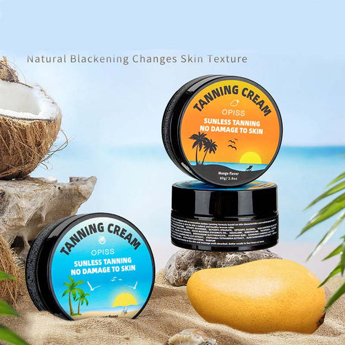 Wheat Skin Tanning Cream-Zy Fulfill