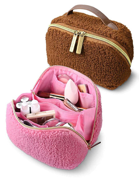 Load image into Gallery viewer, Travel Portable Cosmetic Bag Zydropshipping
