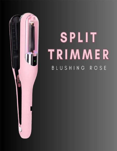 Load image into Gallery viewer, Trim Away Damage with Our Hair Split Ends Trimmer: Precision Cutting for Healthy, Silky Tresses Zydropshipping
