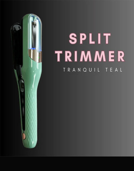 Trim Away Damage with Our Hair Split Ends Trimmer: Precision Cutting for Healthy, Silky Tresses Zydropshipping