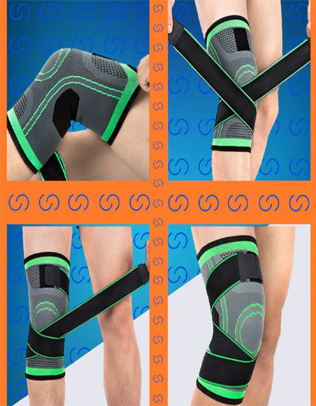 Load image into Gallery viewer, UltraFlex Comfort Knee Pad: Superior Protection for Active Lifestyles Zydropshipping
