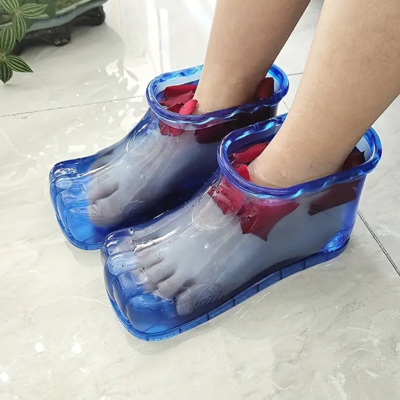 Portable Pedicure Foot Spa – Massage & Care