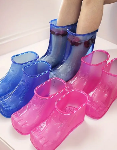 Portable Pedicure Foot Spa – Massage & Care-Zy Fulfill