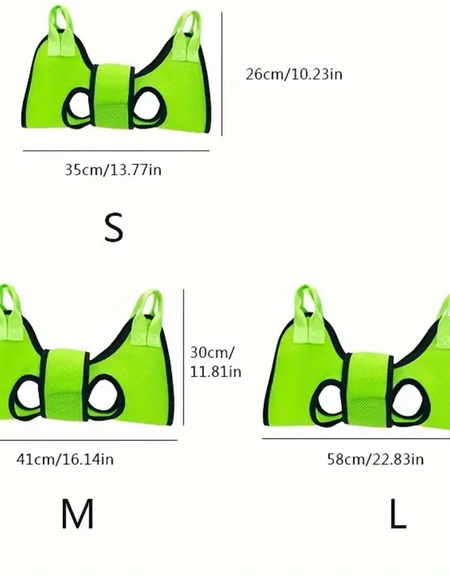 Deluxe Cat Grooming Hammock - Durable & Comfortable Pet Sling for Easy Grooming-Zy Fulfill