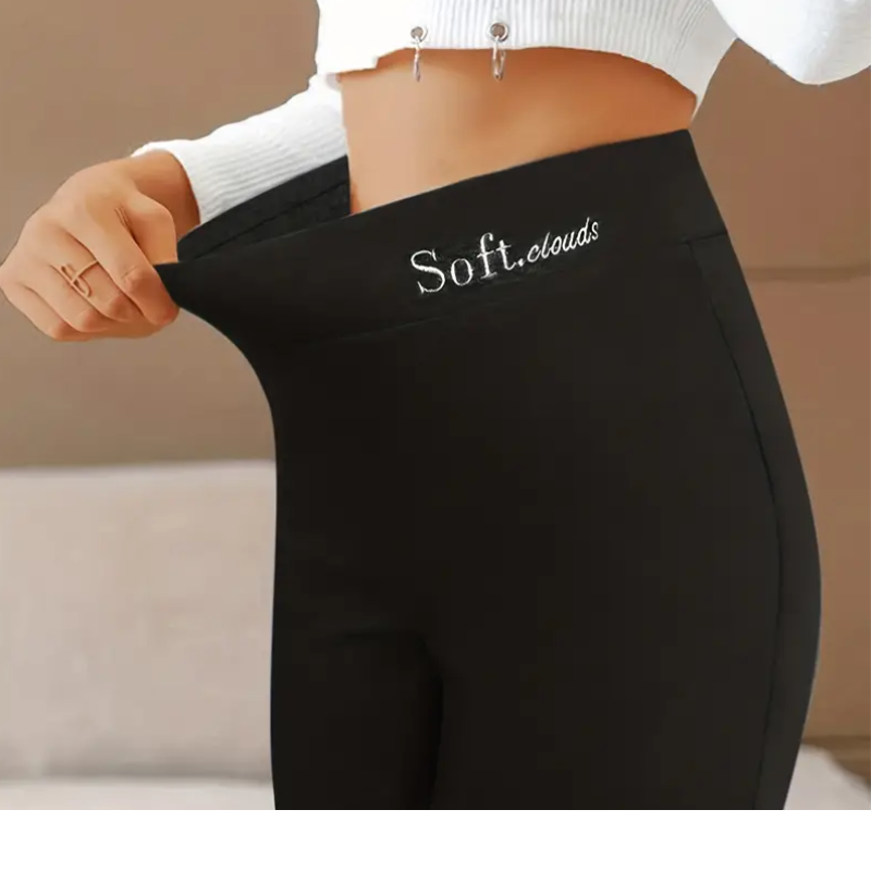 Fleece Lined Thermal Leggings