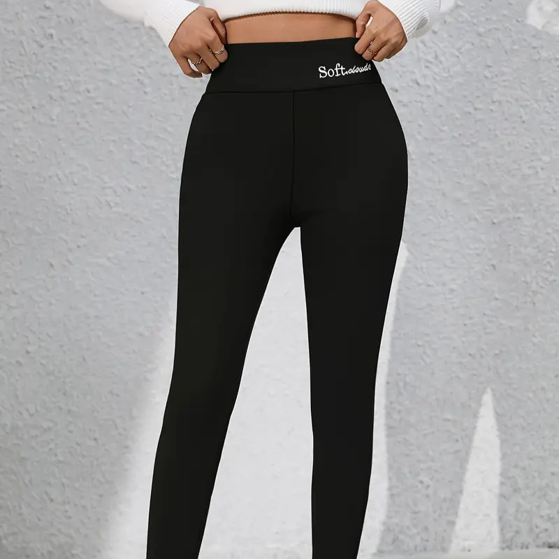 Fleece Lined Thermal Leggings