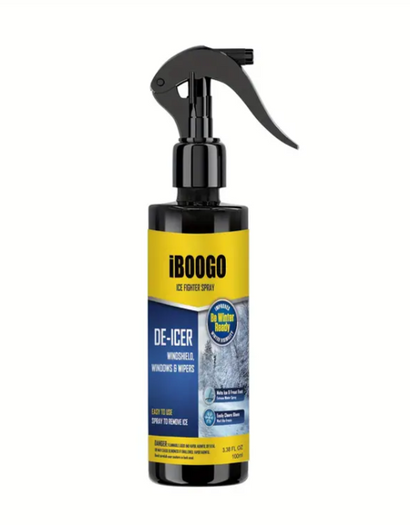 Deicer Spray - Fast Ice & Snow Melting for Cars-Zy Fulfill