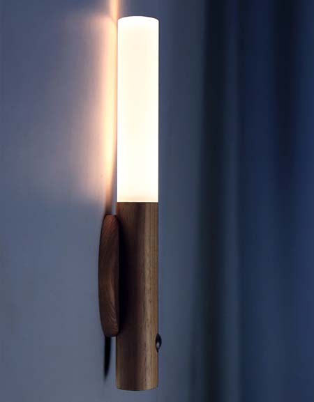 Load image into Gallery viewer, VersaGlow LED Night Light with USB Charging - Motion Sensor Lamp Zydropshipping
