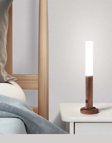 Load image into Gallery viewer, VersaGlow LED Night Light with USB Charging - Motion Sensor Lamp Zydropshipping
