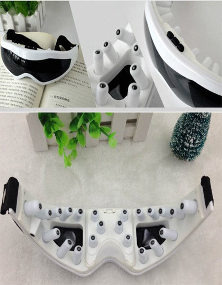 Vibrating Eye Massager - Perfect Gift for Protection and Relaxation Zydropshipping