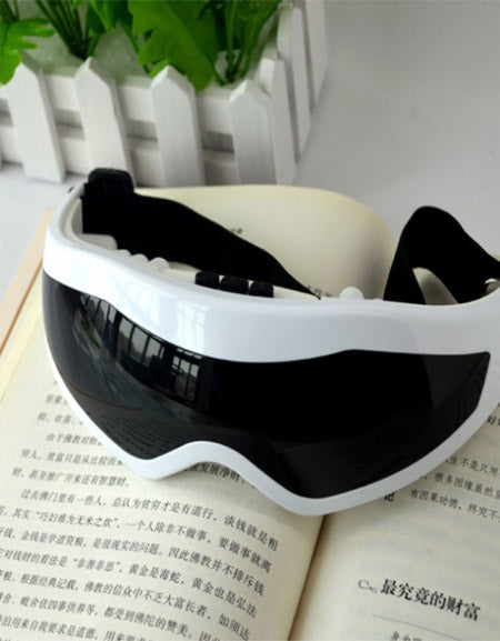 Vibrating Eye Massager - Perfect Gift for Protection and Relaxation Zydropshipping