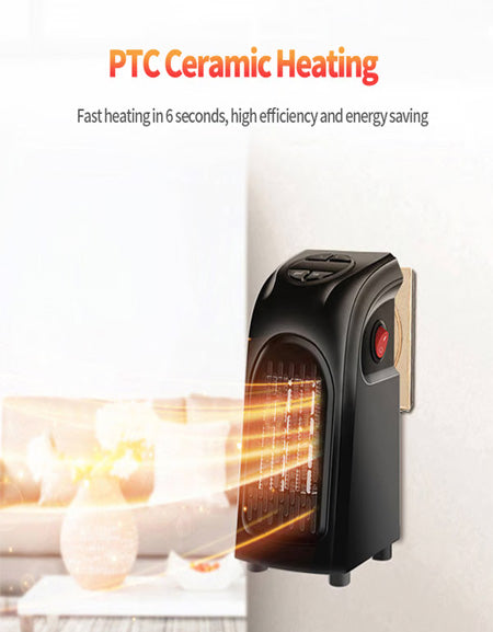 WarmBreeze Pro: High-Efficiency Winter Air Heater for Cozy Comfort Zydropshipping