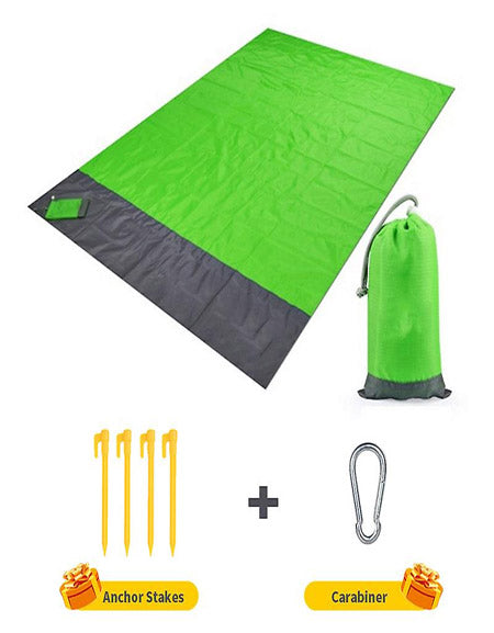 Waterproof Pocket Blanket Zydropshipping