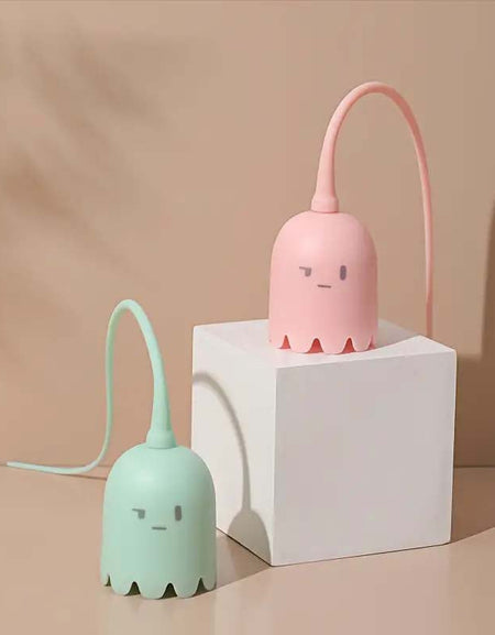 Whimsical Cartoon Pet Toy - Auto-Rotating Magic Tail, USB Rechargeable-Zy Fulfill