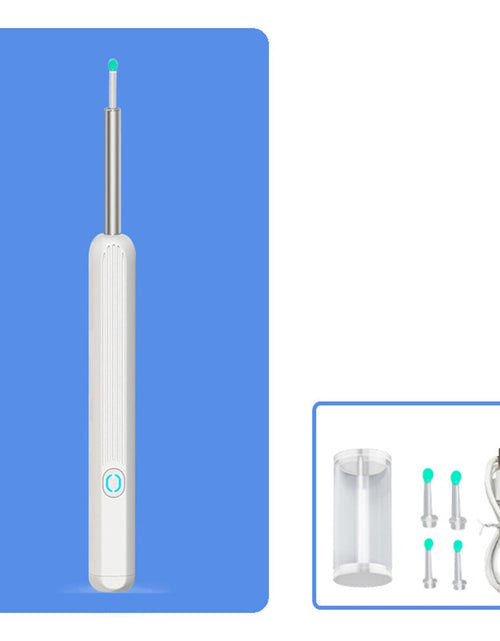 Load image into Gallery viewer, WiFi Ear Spoon USB 1080P HD Otoscope Ear Cleaner with Mirror Endoscope. Zydropshipping
