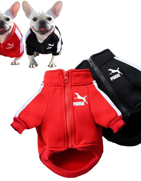 Winter Dog Jacket for Small & Medium Breeds-Zy Fulfill