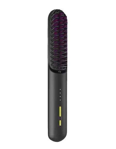 Wireless Hair Straightener-Zy Fulfill