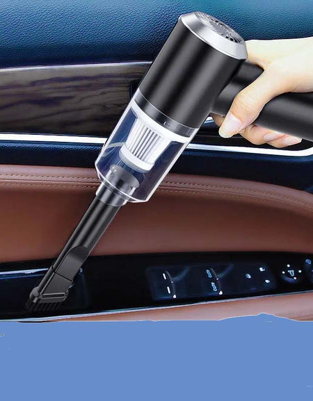 Wireless Car Vacuum Cleaner: Convenient Cleaning Companion-Zy Fulfill