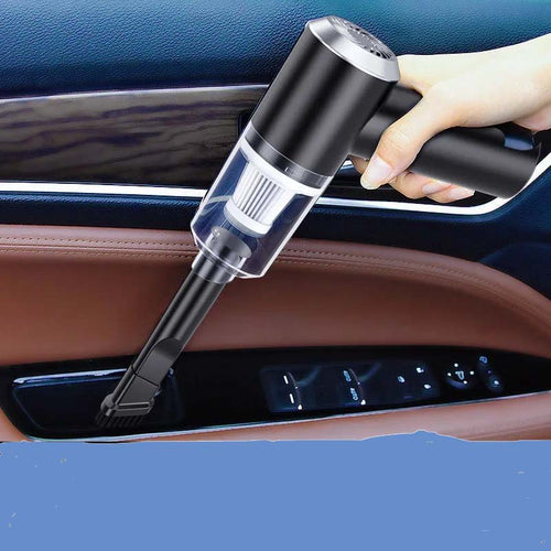Wireless Car Vacuum Cleaner: Convenient Cleaning Companion-Zy Fulfill