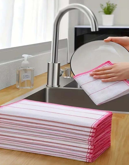 Versatile Ultra-Absorbent Towels for All Spaces-Zy Fulfill