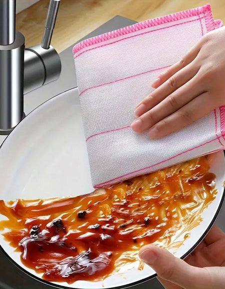 Versatile Ultra-Absorbent Towels for All Spaces-Zy Fulfill