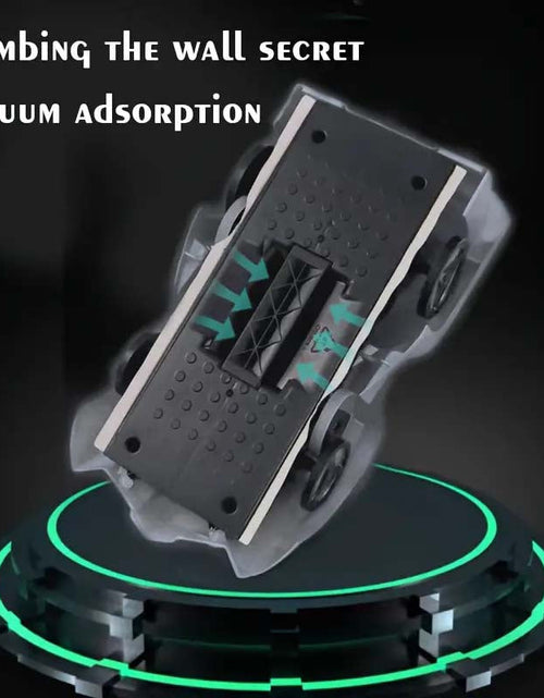 Load image into Gallery viewer, Anti-Gravity RC Wall Climbing Car

