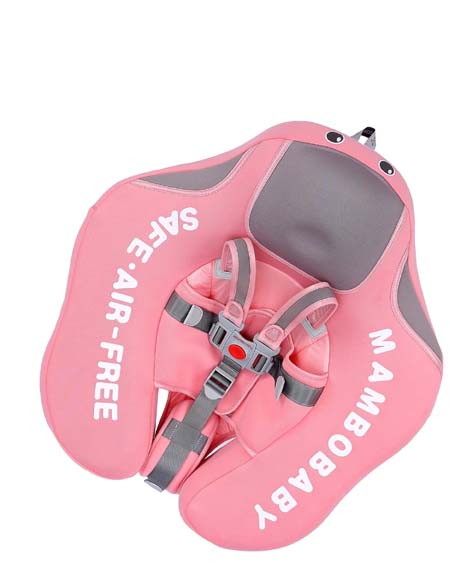 Load image into Gallery viewer, Adium Non-Baby Float: Innovative Infant Lying Swimming Ring for 0-3 Months Pool Swim Training
