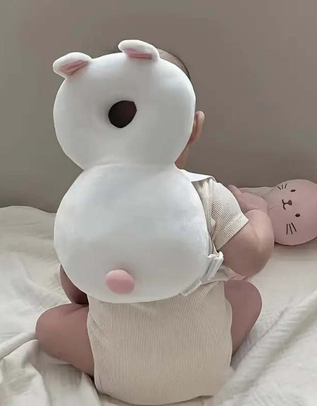 Baby Toddler Turtle Head Protection Pillow - Infant Safety Harness Cushion-Zy Fulfill