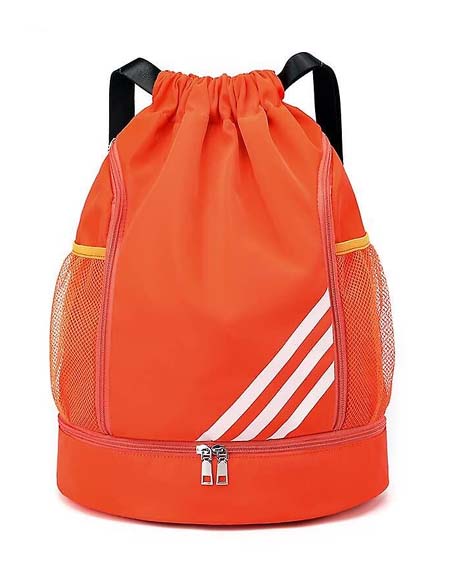 Waterproof Drawstring Sports Backpack Pack