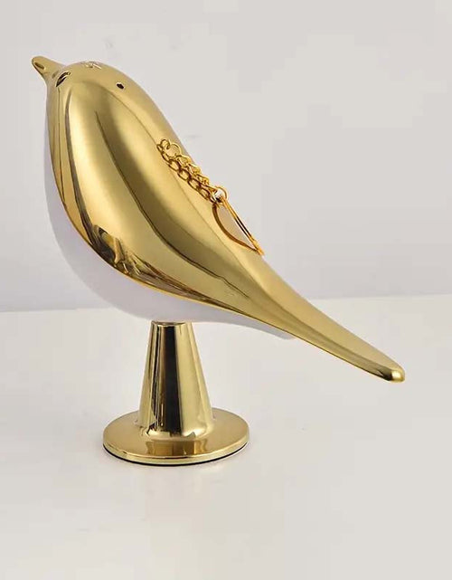 Load image into Gallery viewer, 16-Color Bird-Shaped Touch Lamp - Dimmable &amp; USB Rechargeable
